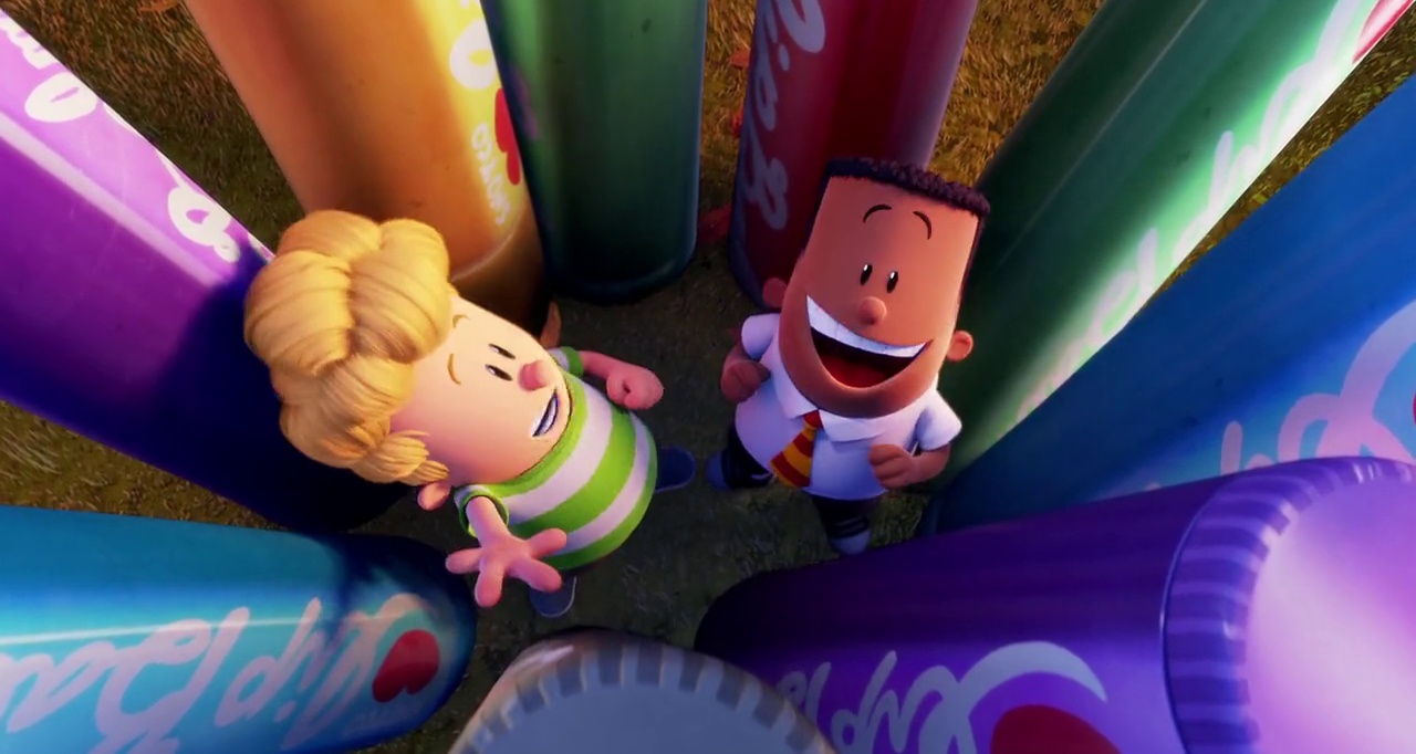 Capitan Mutanda Il film (Anime) AnimeClick.it