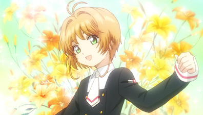 Cardcaptor Sakura Clear Card