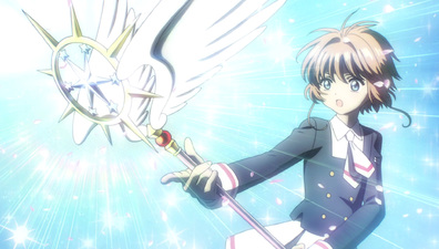 Cardcaptor Sakura Clear Card