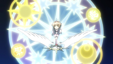 Cardcaptor Sakura Clear Card