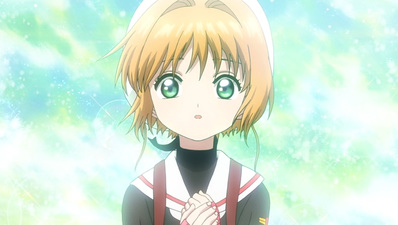 Cardcaptor Sakura Clear Card - Prologo: I due orsi