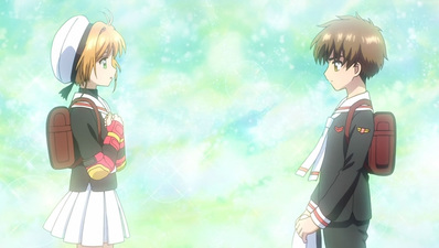 Cardcaptor Sakura Clear Card - Prologo: I due orsi