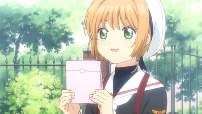 Cardcaptor Sakura Clear Card - Prologo: I due orsi