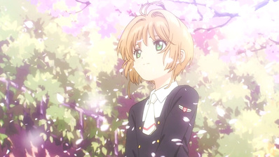 Cardcaptor Sakura Clear Card - Prologo: I due orsi