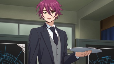 Cardfight!! Vanguard DivineZ Deluxe Arc