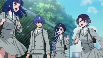 Cardfight!! Vanguard Divinez Unmei Seisen-hen