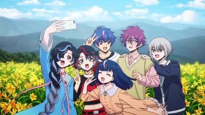 Cardfight!! Vanguard Divinez Unmei Seisen-hen