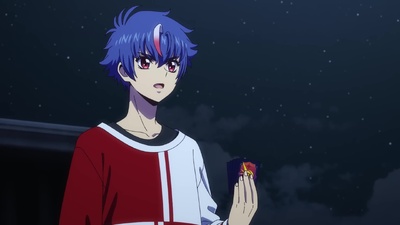 Cardfight!! Vanguard Divinez Unmei Seisen-hen
