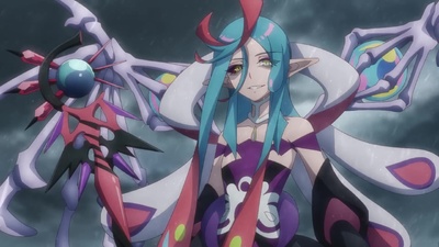 Cardfight!! Vanguard Divinez Unmei Seisen-hen