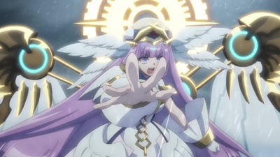 Cardfight!! Vanguard Divinez Unmei Seisen-hen