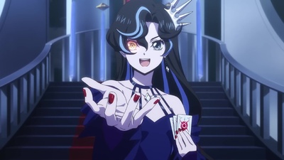Cardfight!! Vanguard Divinez Unmei Seisen-hen