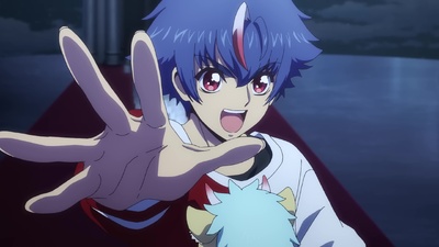 Cardfight!! Vanguard Divinez Unmei Seisen-hen