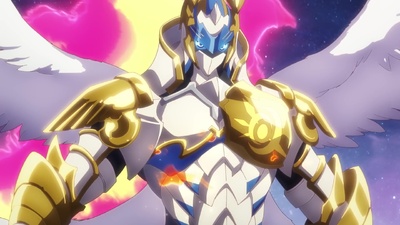 Cardfight!! Vanguard Divinez Unmei Seisen-hen