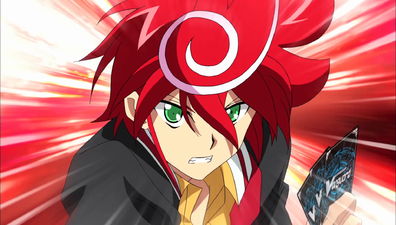 Cardfight!! Vanguard G: Next