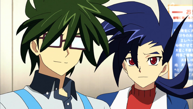 Cardfight!! Vanguard G: Next