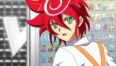 Cardfight!! Vanguard G: Next