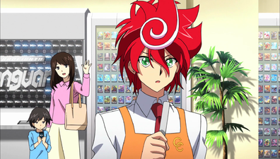 Cardfight!! Vanguard G: Next