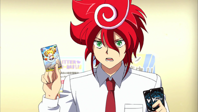 Cardfight!! Vanguard G: Next