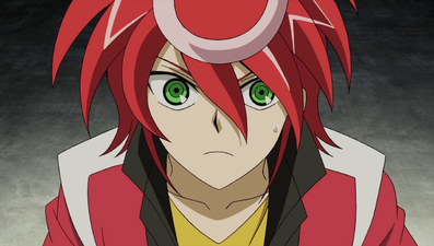 Cardfight!! Vanguard G: Stride Gate Hen