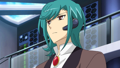 Cardfight!! Vanguard G: Stride Gate Hen