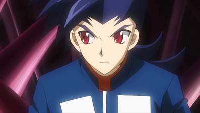 Cardfight!! Vanguard G: Stride Gate Hen