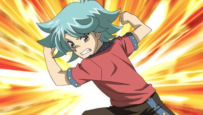 Cardfight!! Vanguard G: Stride Gate Hen