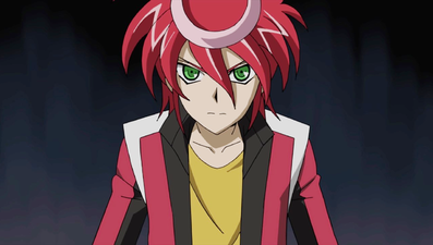 Cardfight!! Vanguard G: Stride Gate Hen