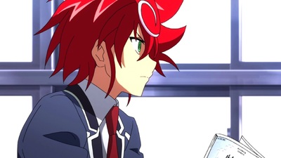 Cardfight!! Vanguard G: Z