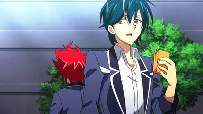 Cardfight!! Vanguard G: Z