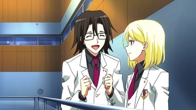 Cardfight!! Vanguard G: Z