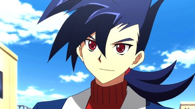 Cardfight!! Vanguard G: Z