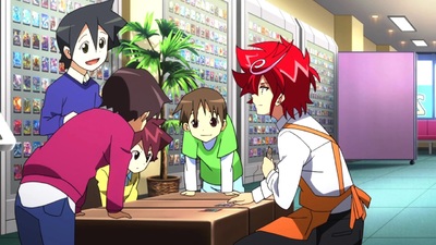 Cardfight!! Vanguard G: Z