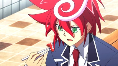 Cardfight!! Vanguard G: Z