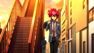 Cardfight!! Vanguard G: Z