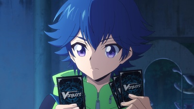 Cardfight Vanguard Over Dress