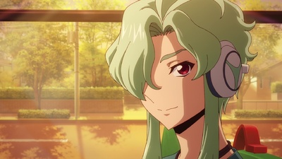 Cardfight!! Vanguard Will+Dress