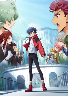 Cardfight!! Vanguard Will+Dress Season 3