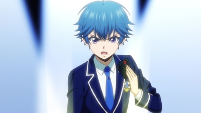 Cardfight!! Vanguard Will+Dress Season 3