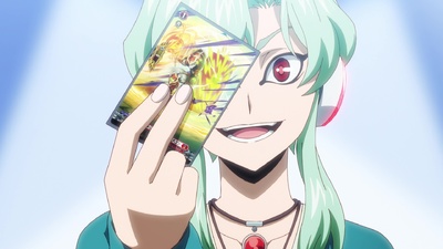 Cardfight!! Vanguard Will+Dress Season 3