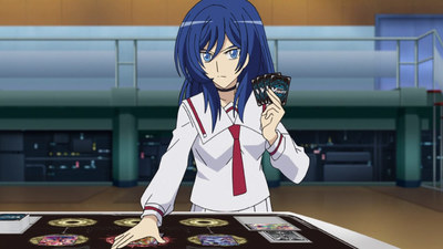 Cardfight!! Vanguard: Zoku Koukosei Hen