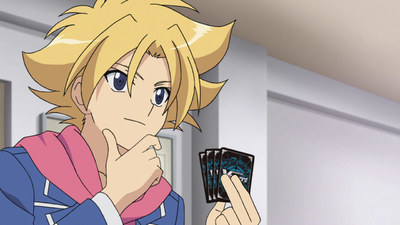 Cardfight!! Vanguard: Zoku Koukosei Hen