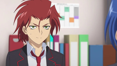 Cardfight!! Vanguard: Zoku Koukosei Hen