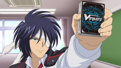 Cardfight!! Vanguard: Zoku Koukosei Hen