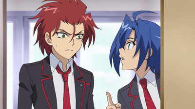 Cardfight!! Vanguard: Zoku Koukosei Hen