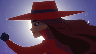 Carmen Sandiego