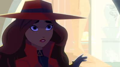 Carmen Sandiego