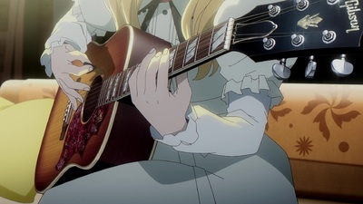 Carole & Tuesday