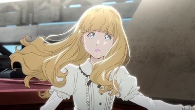 Carole & Tuesday