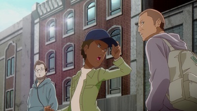Carole & Tuesday