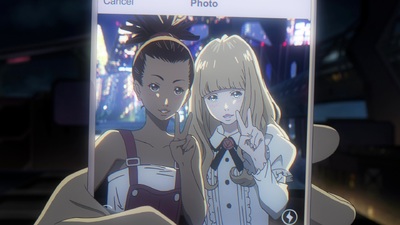 Carole & Tuesday